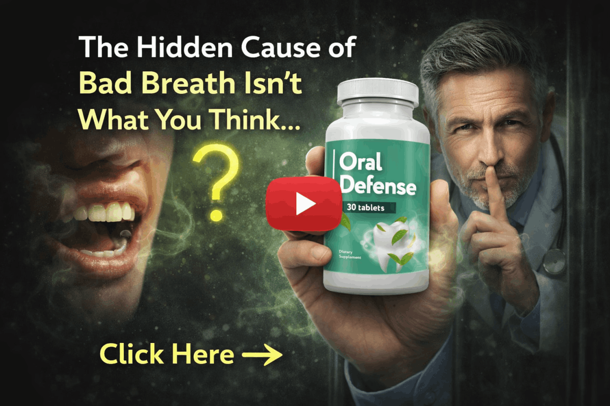 oral defense teeth supplement